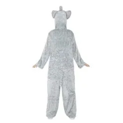Elephant Costume Jump Suit -Contact Lens Shop elephant costume jump suit 703086