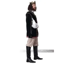 California Costumes Elizabethan King / Adult -Contact Lens Shop elizabethan king adult 629389
