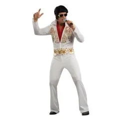Elvis Adult Size S