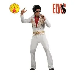 Elvis Costume Size L