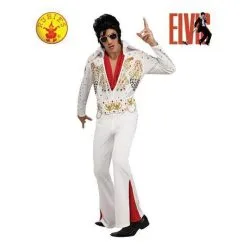 Elvis Deluxe Costume Size S