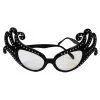 Tom Foolery Enda Glasses Black
