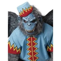 California Costumes Evil Wizard Of Oz Adult's Deluxe Winged Monkey Costume 7 California Costumes Evil Wizard Of Oz Adult's Deluxe Winged Monkey Costume -Contact Lens Shop evil wizard of oz adults deluxe winged monkey costume 685338