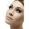 Eyelashes Black, With Feather Plumes 1 Eyelashes Black, With Feather Plumes -Contact Lens Shop eyelashes black with feather plumes 916492