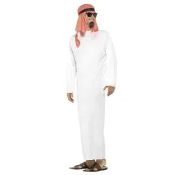 Fake Sheikh Costume -Contact Lens Shop fake sheikh costume 203867
