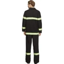 Fever Fireman Costume -Contact Lens Shop fever fireman costume 775673