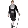 Fever Male Baroque Vampire Costume -Contact Lens Shop fever male baroque vampire costume 117137