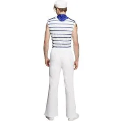 Fever Male French Sailor Costume -Contact Lens Shop fever male french sailor costume 962189
