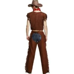 Fever Male Ride Em High Cowboy Costume 7 Fever Male Ride Em High Cowboy Costume -Contact Lens Shop fever male ride em high cowboy costume 706933