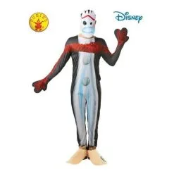 Forky Toy Story 4 Costume, Adult