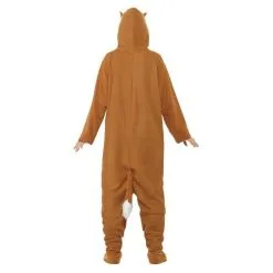 Fox Costume, Adult -Contact Lens Shop fox costume adult 101458