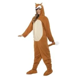 Fox Costume, Adult -Contact Lens Shop fox costume adult 490908