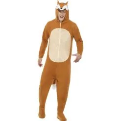 Fox Costume, Adult