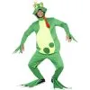 Frog Prince Costume, Top With Attached Gloves 2 Frog Prince Costume, Top With Attached Gloves -Contact Lens Shop frog prince costume top with attached gloves 169017
