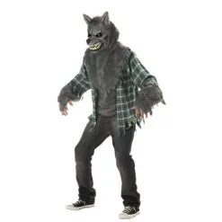 California Costumes Full Moon Madness/Adult