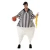 California Costumes Funny Referee Mens Costume 1 California Costumes Funny Referee Mens Costume -Contact Lens Shop funny referee mens costume 143027