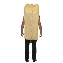 Giant Hot Dog Costume -Contact Lens Shop giant hot dog costume 170038