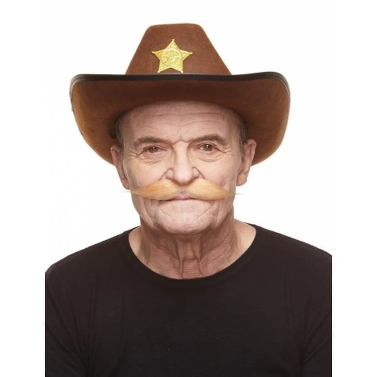 Ginger Baron Moustache 3 Ginger Baron Moustache