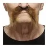 Ginger Bikie Moustache