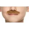 Ginger English Moustache Small 1 Ginger English Moustache Small -Contact Lens Shop ginger english moustache small 197192