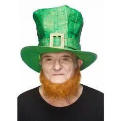 Ginger Leprechaun Beard