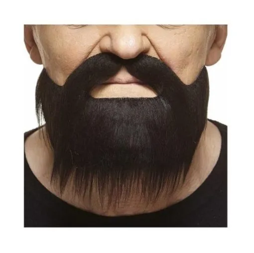 Ginger Long Beard With Moustache And Side Burns 2 Ginger Long Beard With Moustache And Side Burns -Contact Lens Shop ginger long beard with moustache and side burns 101780