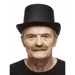 Ginger Selleck Moustache