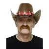 Ginger Wild West Moustache -Contact Lens Shop ginger wild west moustache 208322