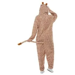 Giraffe Costume, Brown, Male -Contact Lens Shop giraffe costume brown male 183228