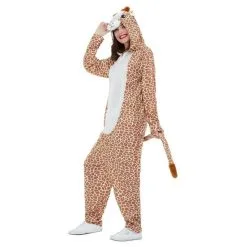 Giraffe Costume, Brown, Male -Contact Lens Shop giraffe costume brown male 412359