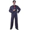Gomez Addam's Costume Size Xl -Contact Lens Shop gomez addams costume size xl 756701