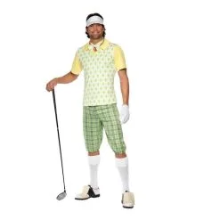 Gone Golfing Costume -Contact Lens Shop gone golfing costume 423151