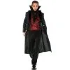 Underwraps Gothic Vampire Mens Costume -Contact Lens Shop gothic vampire mens costume 773575