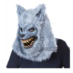 California Costumes Gray Lycan / Adult -Contact Lens Shop gray lycan adult 217582