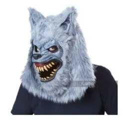 California Costumes Gray Lycan / Adult -Contact Lens Shop gray lycan adult 564267