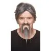 Grey Oriental Beard And Moustache -Contact Lens Shop grey oriental beard and moustache 297962