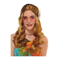 Balloon Agencies Groovy 60s Hippie Glasses