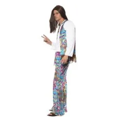 Groovy Hippie Costume 6 Groovy Hippie Costume -Contact Lens Shop groovy hippie costume 240910