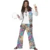 Groovy Hippie Costume -Contact Lens Shop groovy hippie costume 759864