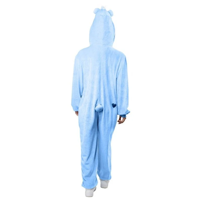 Grumpy Bear Carebears Costume, Adult 5 Grumpy Bear Carebears Costume, Adult - Image 3