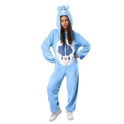 Grumpy Bear Carebears Costume, Adult 7 Grumpy Bear Carebears Costume, Adult -Contact Lens Shop grumpy bear carebears costume adult 833564