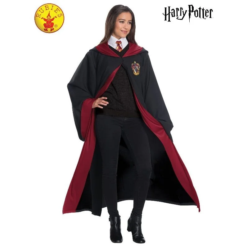 Harry Potter/Gryffindor Robe, Adult. 5 Harry Potter/Gryffindor Robe, Adult. - Image 3
