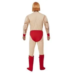He Man Adults Costume With Eva Chest -Contact Lens Shop he man adults costume with eva chest 503676