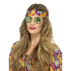 Hippie Specs, Mirrored