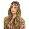 Hippie Specs - Orange -Contact Lens Shop hippie specs orange 440145