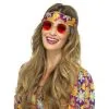 Hippie Specs - Red -Contact Lens Shop hippie specs red 683436