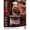 Horror Teeth, Zombie, White -Contact Lens Shop horror teeth zombie white 343269
