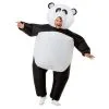 Inflatable Giant Panda Costume, Black & White 2 Inflatable Giant Panda Costume, Black & White -Contact Lens Shop inflatable giant panda costume black white 799536