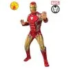 Iron Man Deluxe Costume, Adult. -Contact Lens Shop iron man deluxe costume adult 902448
