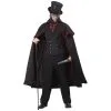 California Costumes Jack The Ripper Men's Plus Costume -Contact Lens Shop jack the ripper mens plus costume 341463